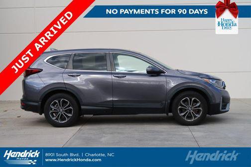 2020 Honda CR-V 2WD EX-L