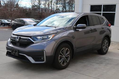 2020 Honda CR-V 2WD EX-L