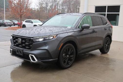 2025 Honda CR-V Hybrid Sport Touring AWD