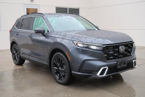 2025 Honda CR-V Hybrid Sport Touring AWD