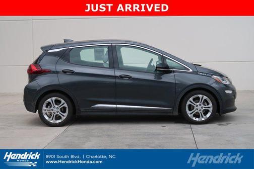 2021 Chevrolet Bolt EV FWD LT
