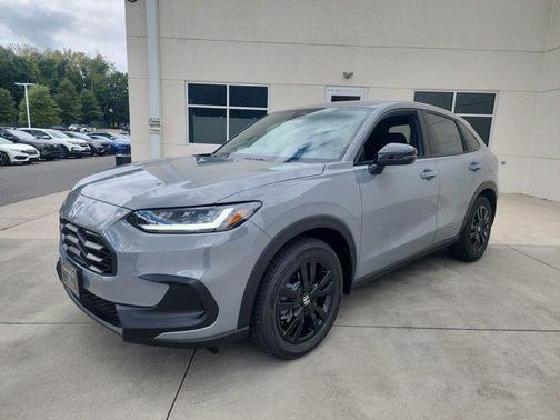 2026 Honda HR-V 2WD Sport