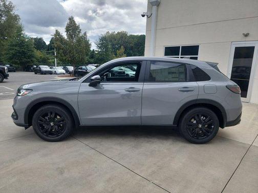 2026 Honda HR-V 2WD Sport