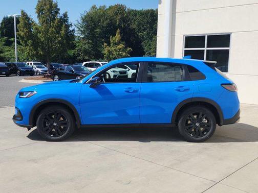 2026 Honda HR-V 2WD Sport