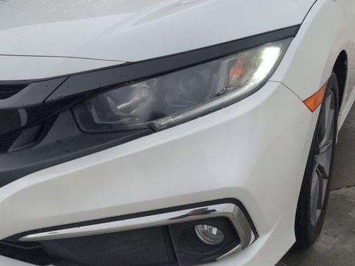 2019 Honda Civic EX-L