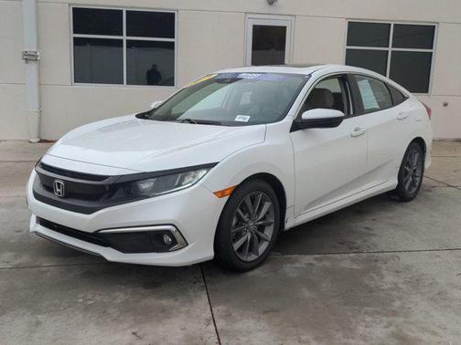 2019 Honda Civic EX-L
