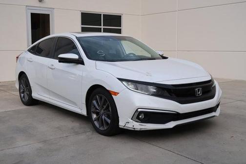 2019 Honda Civic EX-L