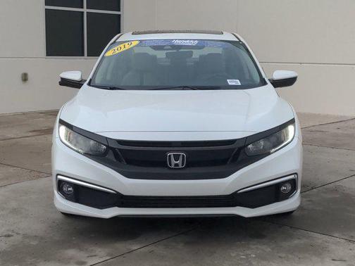 2019 Honda Civic EX-L