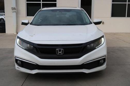 2019 Honda Civic EX-L