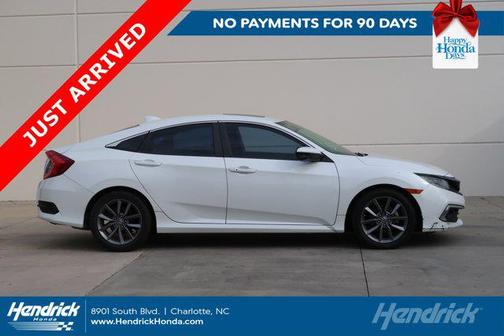 2019 Honda Civic EX-L