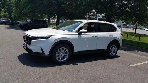 2025 Honda CR-V EX AWD