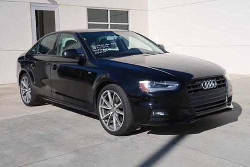 2016 Audi A4 2.0T Premium