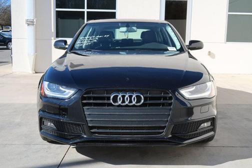 2016 Audi A4 2.0T Premium