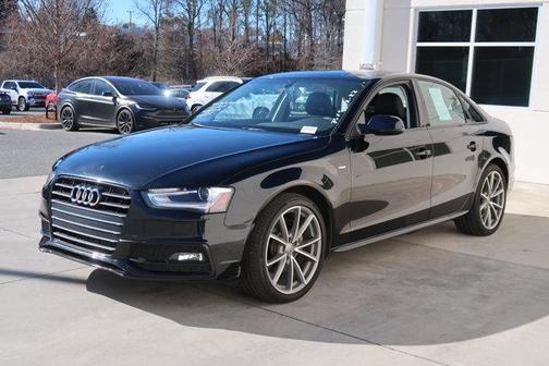 2016 Audi A4 2.0T Premium