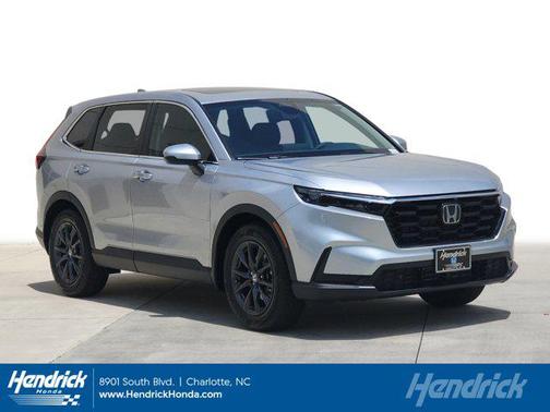 2026 Honda CR-V EX-L 2WD