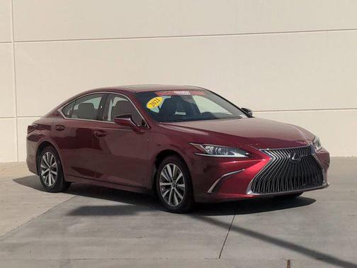 2021 Lexus ES 350 Base