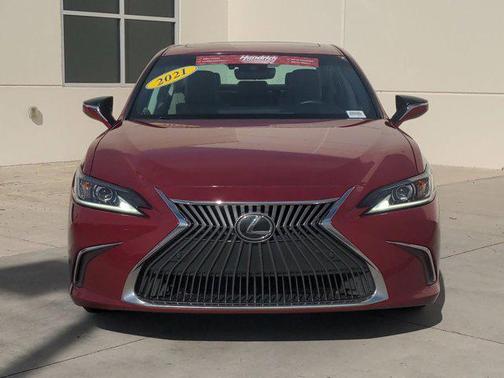 2021 Lexus ES 350 Base