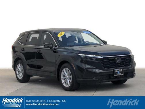 2025 Honda CR-V EX 2WD