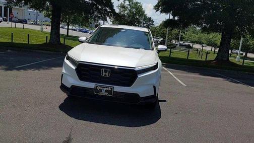2025 Honda CR-V EX AWD
