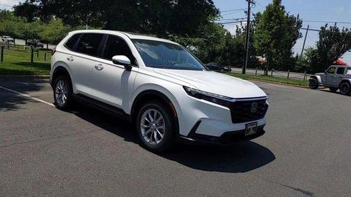 2025 Honda CR-V EX AWD