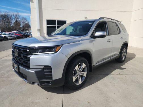 2026 Honda Pilot EX-L