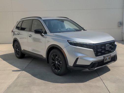 2026 Honda CR-V Hybrid Sport-L FWD