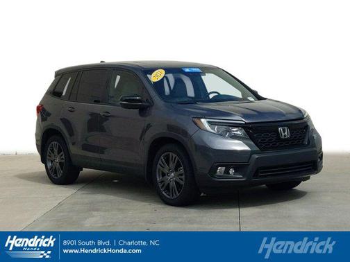 2021 Honda Passport 2WD EX-L