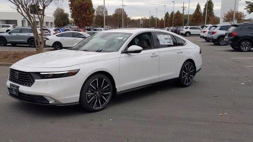 2025 Honda Accord Hybrid Touring