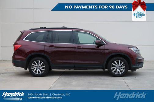 2019 Honda Pilot EX-L