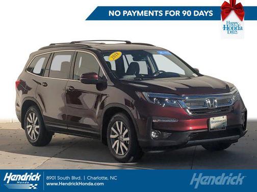 2019 Honda Pilot EX-L