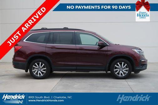 2019 Honda Pilot EX-L