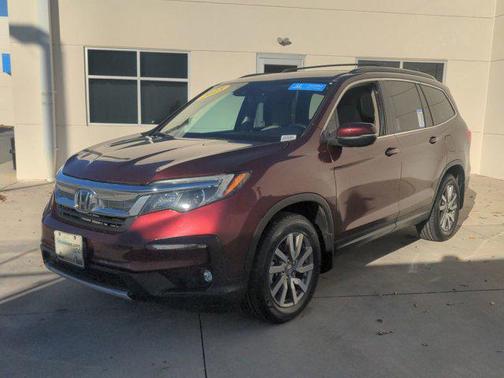 2019 Honda Pilot EX-L