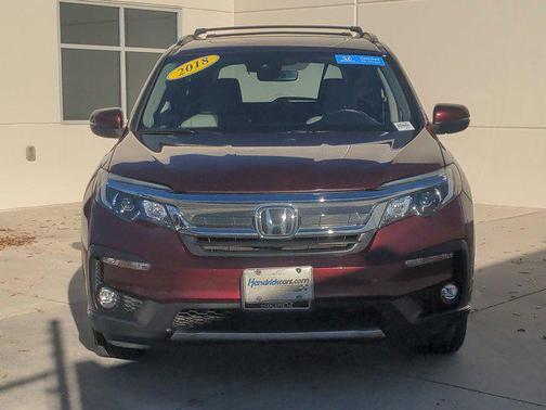 2019 Honda Pilot EX-L