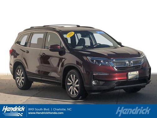 2019 Honda Pilot EX-L