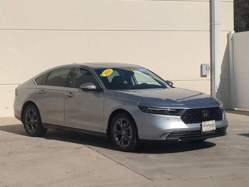 2024 Honda Accord Hybrid EX-L