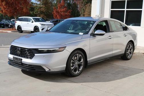 2024 Honda Accord Hybrid EX-L