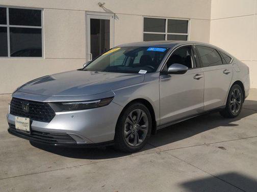 2024 Honda Accord Hybrid EX-L