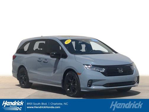 2023 Honda Odyssey Sport
