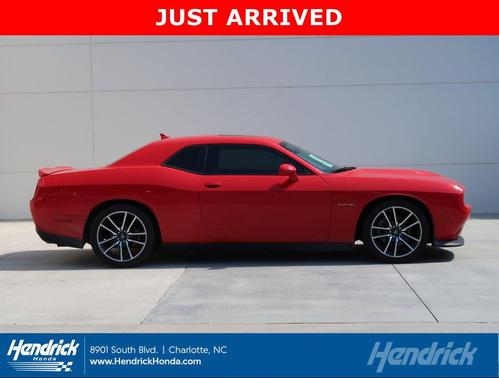Torred Clearcoat 2022 Dodge Challenger R/T