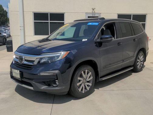 2022 Honda Pilot 2WD EX-L