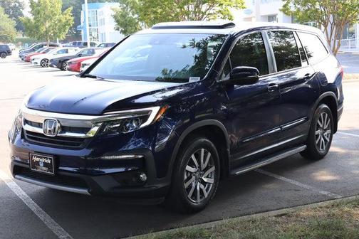 2022 Honda Pilot 2WD EX-L