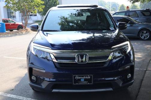 2022 Honda Pilot 2WD EX-L