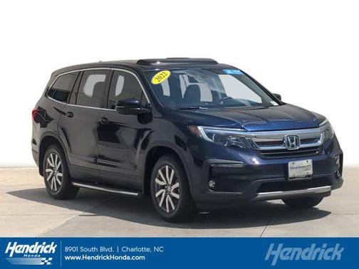 2022 Honda Pilot 2WD EX-L