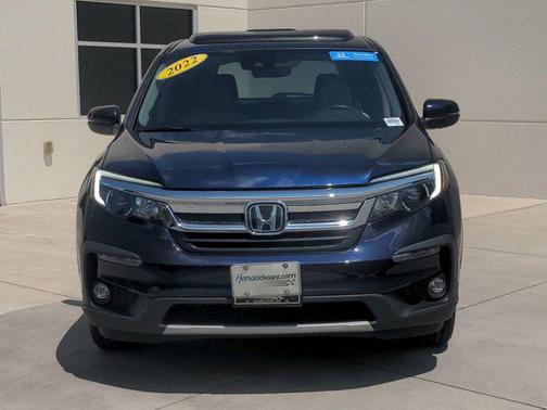 2022 Honda Pilot 2WD EX-L