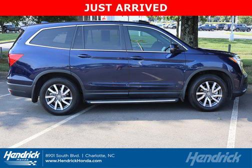2022 Honda Pilot 2WD EX-L