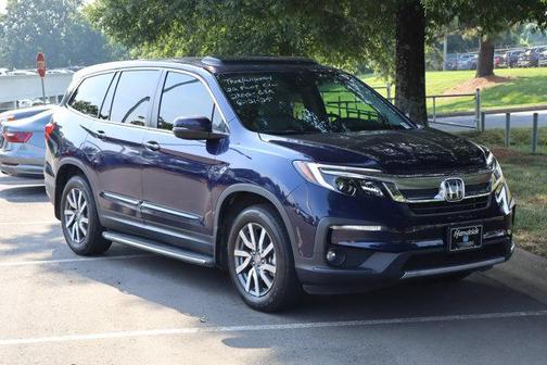 2022 Honda Pilot 2WD EX-L