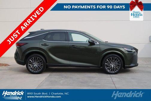 2023 Lexus RX 350 Luxury