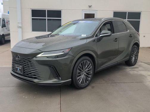 2023 Lexus RX 350 Luxury