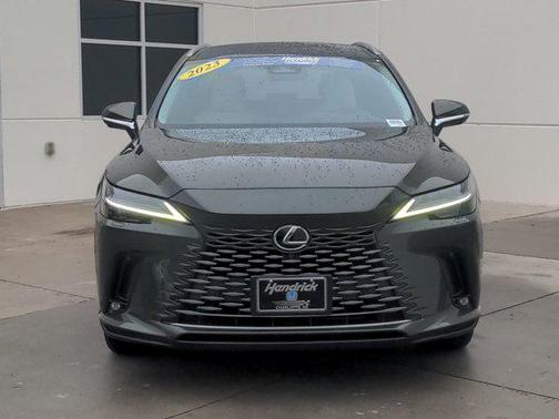 2023 Lexus RX 350 Luxury