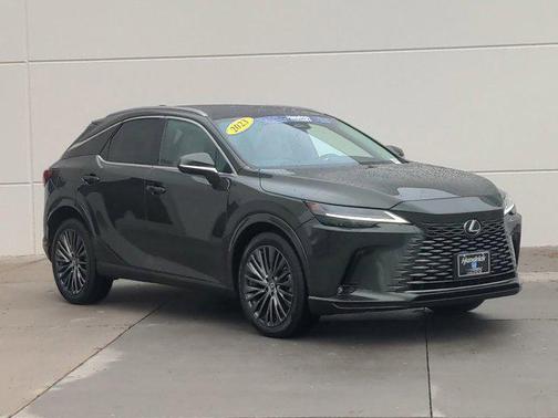 2023 Lexus RX 350 Luxury